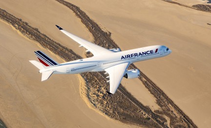 Air France A350