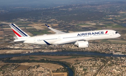 Air France Airbus A350