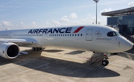 Air France A350