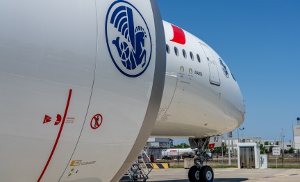 Foto (c) Air France Air France A350