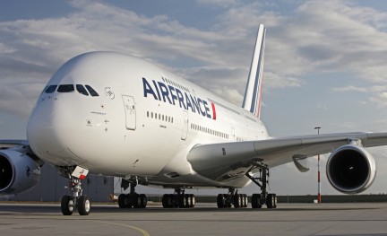 Air France Airbus A380