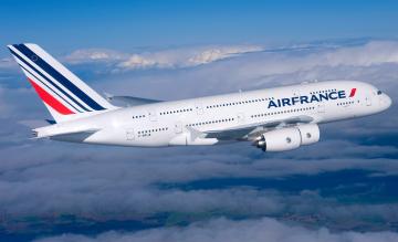 Air France A380