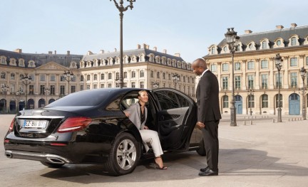 Air France Hertz