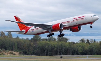 Air India Boeing 777-200LR