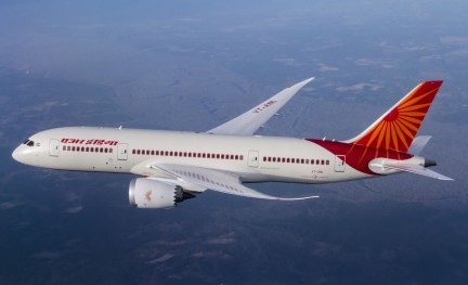 Air India 787