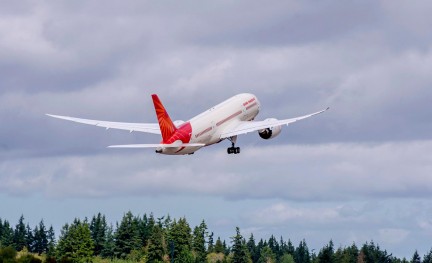 Air India 787