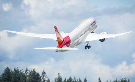 Air India 787