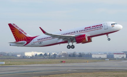 Air India A320neo