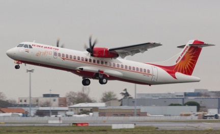Air India ATR72