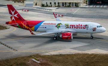 Air Malta Airbus A320neo