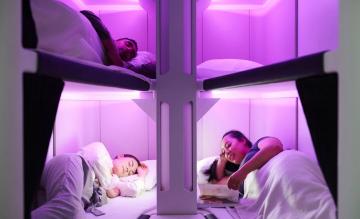 Air New Zealand Skynest