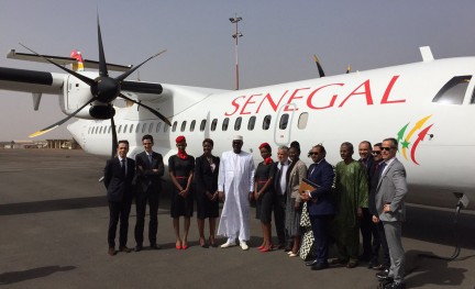 Air Senegal 