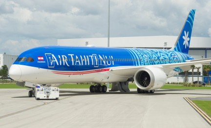 Air Tahiti Nui 787