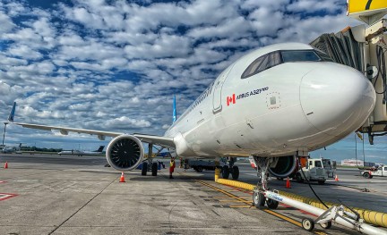 Foto (c) Air Transat Air Transat Airbus