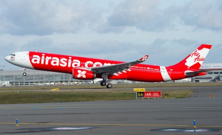 Foto (c) Airbus airasia x a330