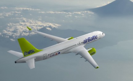 cseries, cs300, airbaltic