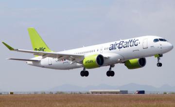 AirBaltic A220