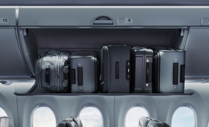 AirBaltic koffers