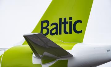 AirBaltic A220