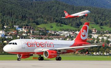 airberlin Airbus A320