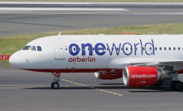 Airberlin Oneworld