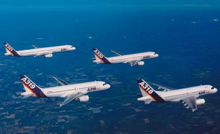 Airbus A320-familie