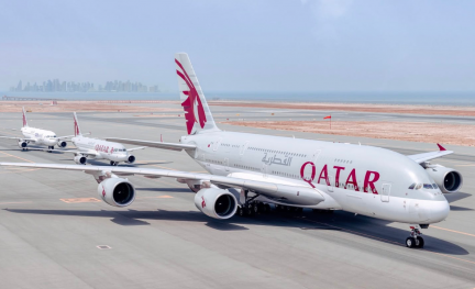 Foto (c) Qatar Airways Foto (c) Qatar Airways