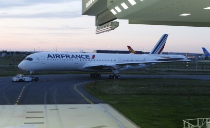 Airbus A350-900 Air France