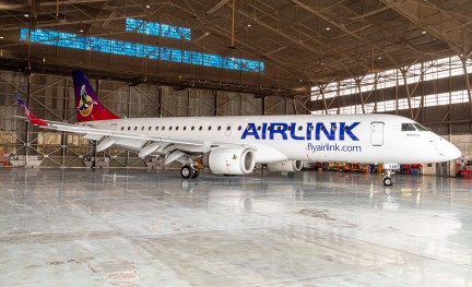 Airlink Embraer 2020