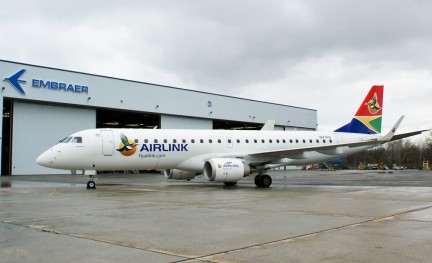 Airlink Embraer