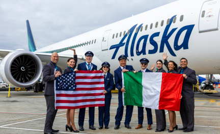 Foto (c) Alaska Airlines