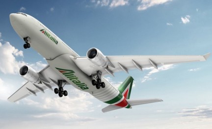 Foto (c) Alitalia