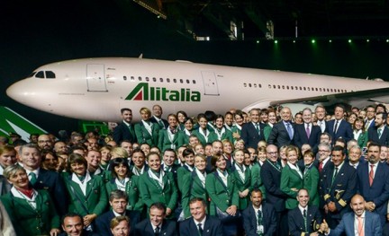 Foto (c) Alitalia
