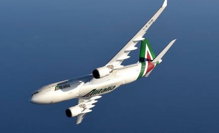 Alitalia Airbus A330