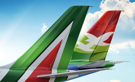 Alitalia Air Seychelles