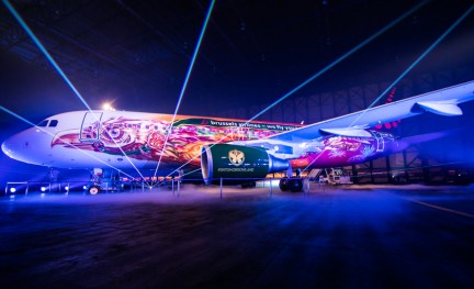 Brussels Airlines Amare