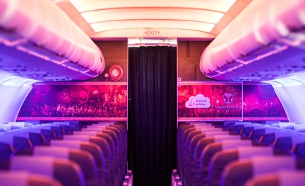 Brussels Airlines Amare