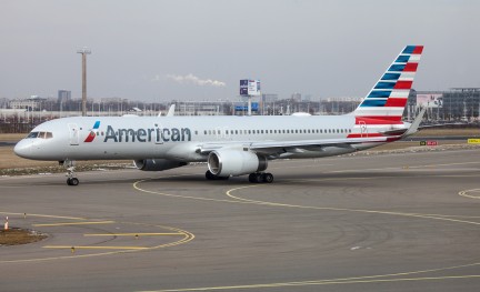 American 757