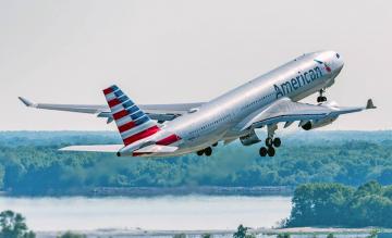 American Airlines A330