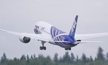 Foto (c0 Boeing