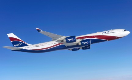 Arik Air Airbus A340