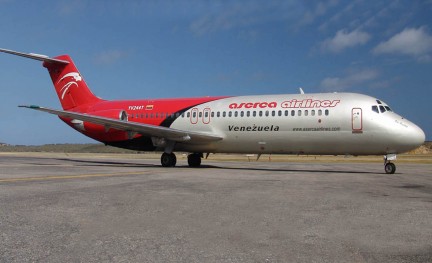 Aserca MD-80