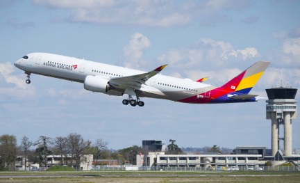 Asiana A350