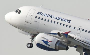 Atlantic Airways A319