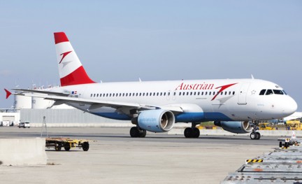 Austrian Airlines Airbus A320