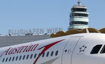 Austrian Airlines Vienna Airport