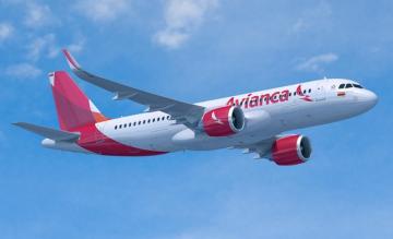 avianca, airbus a320neo