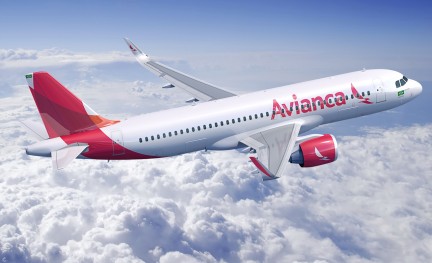 Avianca A320neo