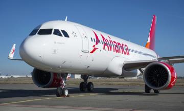 Avianca A320neo