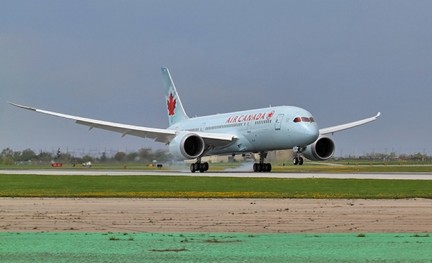 Foto (c) Air Canada